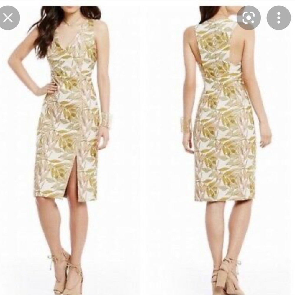 Giani bini dress (# 1002)
